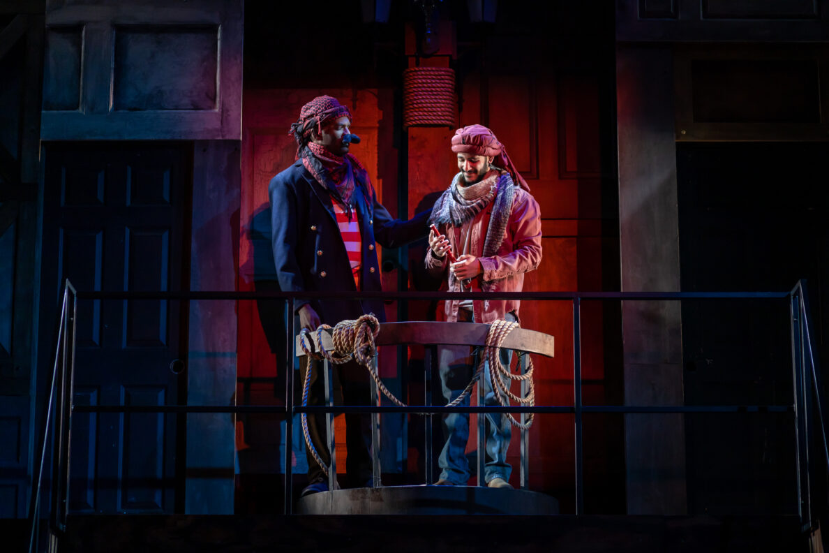 Happy Opening to The Grown-Up!