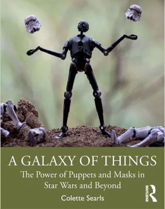 ‘A Galaxy of Things’ Published by Routledge