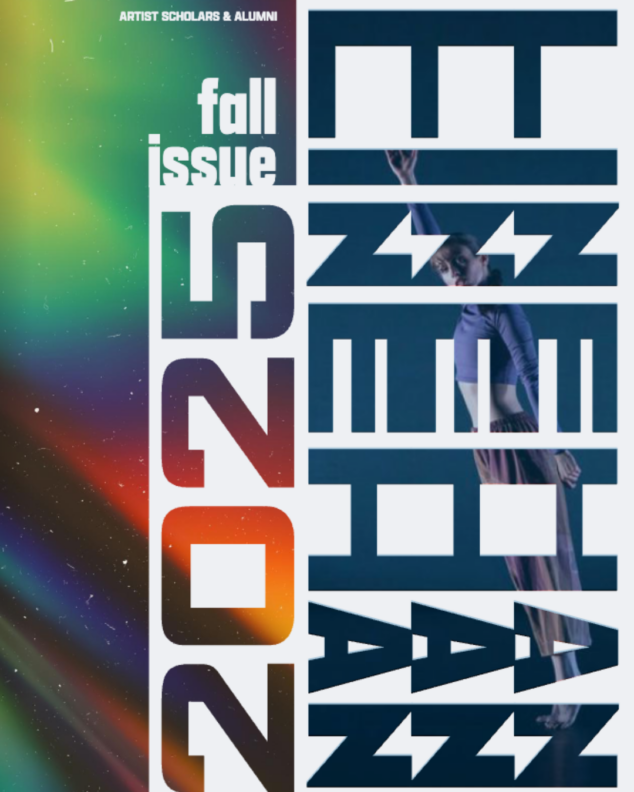 Linehan Artist Scholars Program Fall 2025 Newsletter